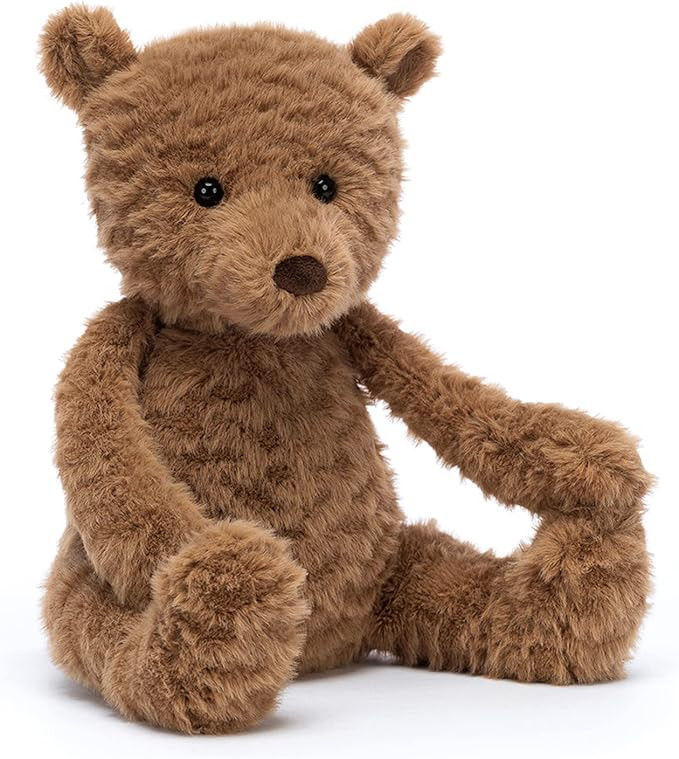 Jellycat Cocoa Bear Stuffed Animal, Large | Amazon (US)