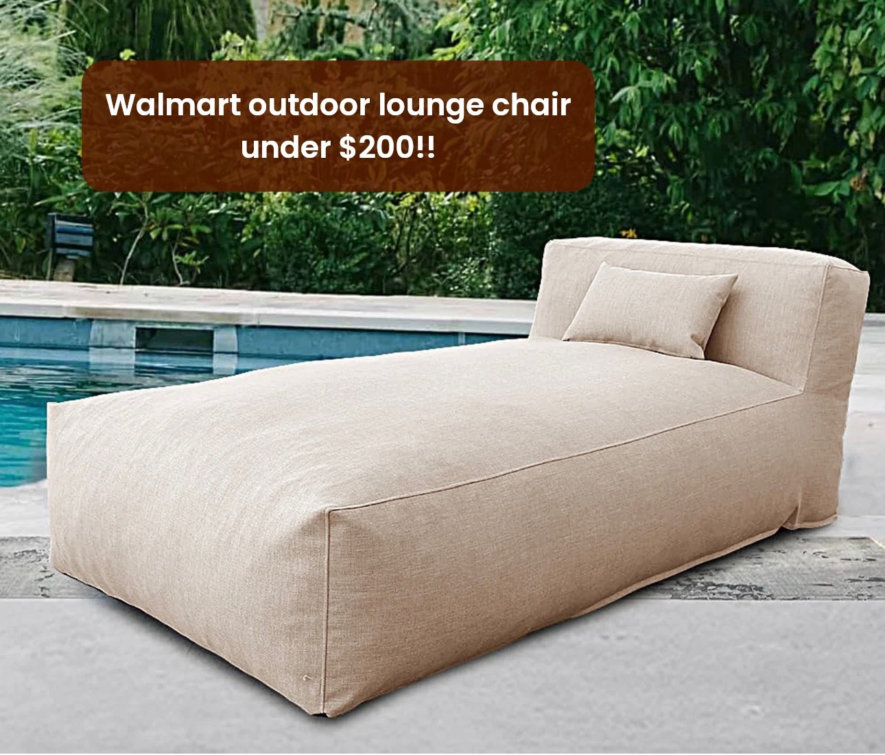 Outdoor furniture 😍

#LTKHome