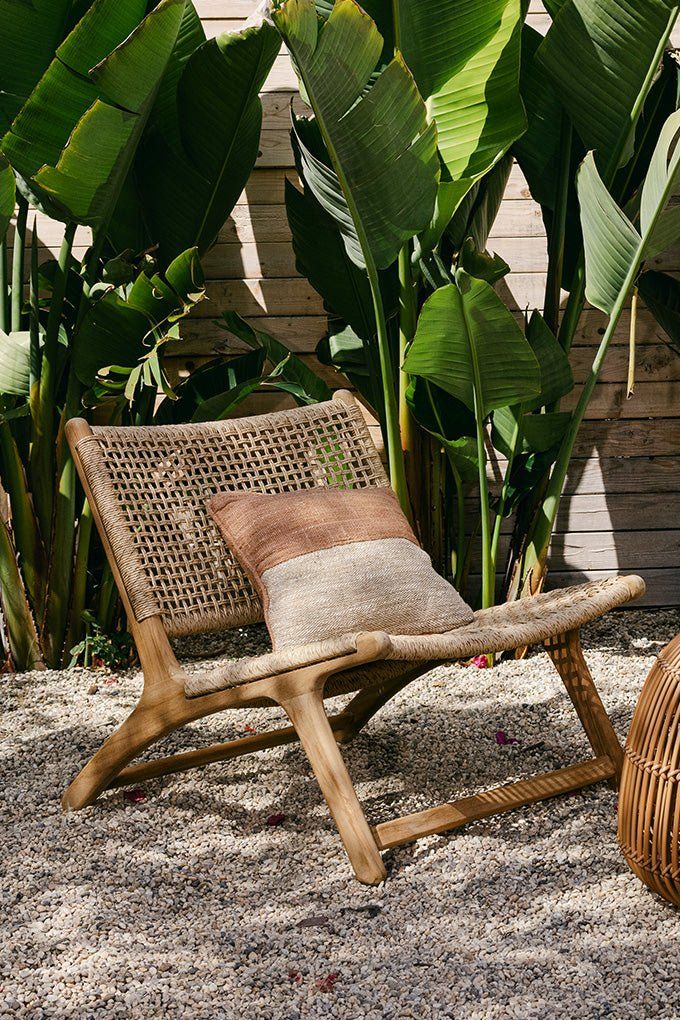 Desert Oasis Lounge Chair | Cura Home