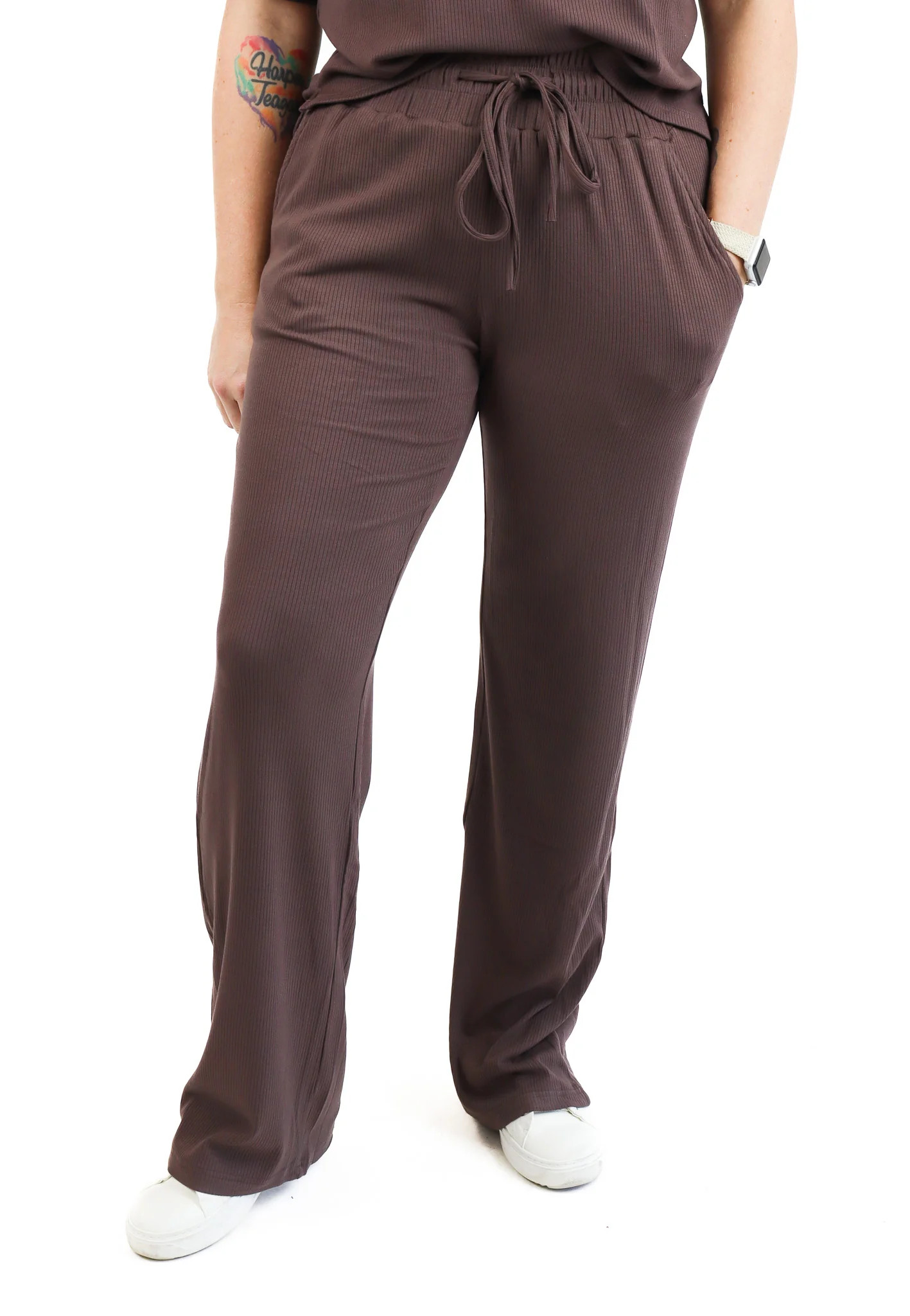 Full-Length Everyday Lounge Pant | Alexander Jane Boutique