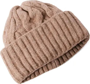 Coast Line Cable Beanie | Nordstrom