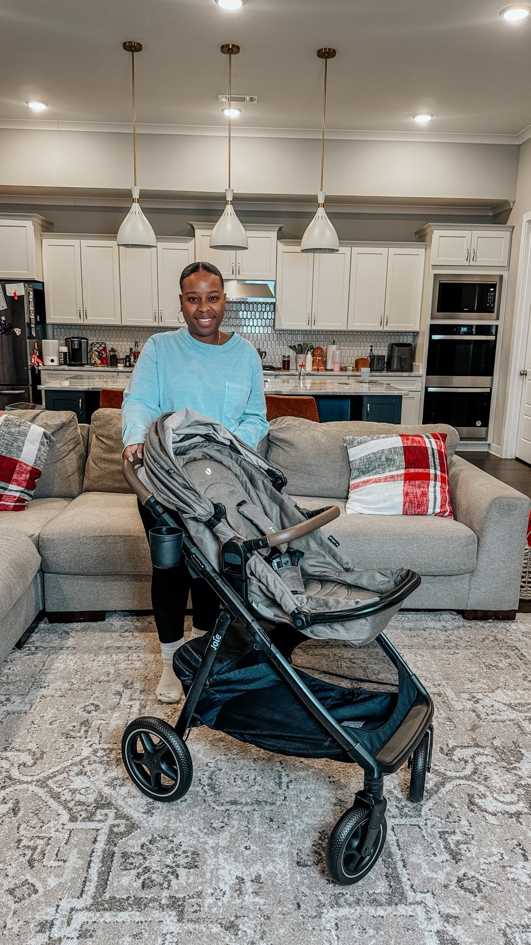 If you are looking for a stroller, then you should consider the Joie Ginger and Rue travel system! If it lightweight and perfect to grow with your baby!

#LTKmomlife #LTKBaby #LTKBump