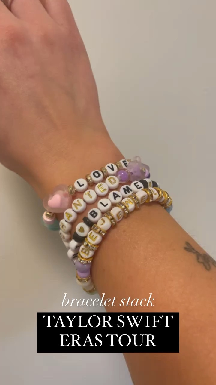 Redtwo 7200 Pcs Clay Beads Bracelet Making Kit, Preppy Friendship