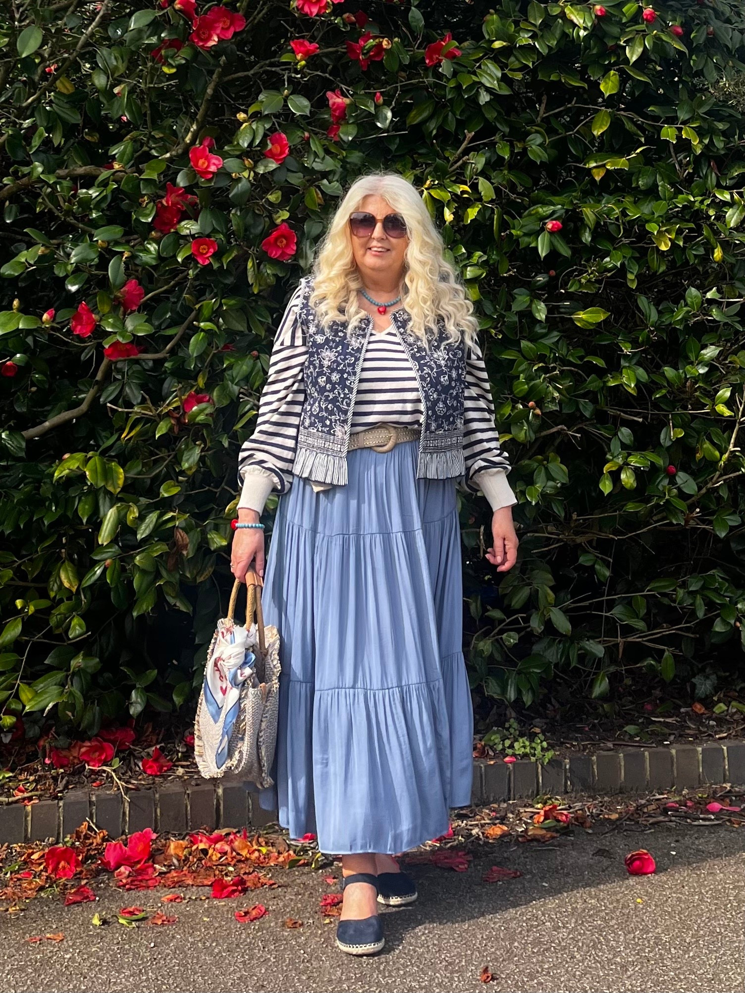 Boho style featuring pieces from The Sea Goass Collection @Cotton Traders 

#LTKstyletip #LTKspring #LTKuk