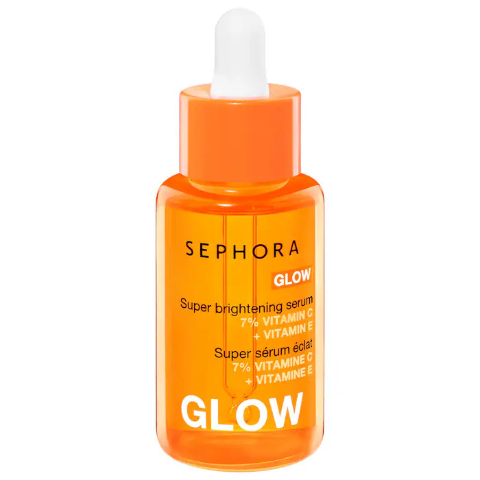 GLOW - Super Brightening Serum with Vitamin C + Vitamin E | Sephora (US)