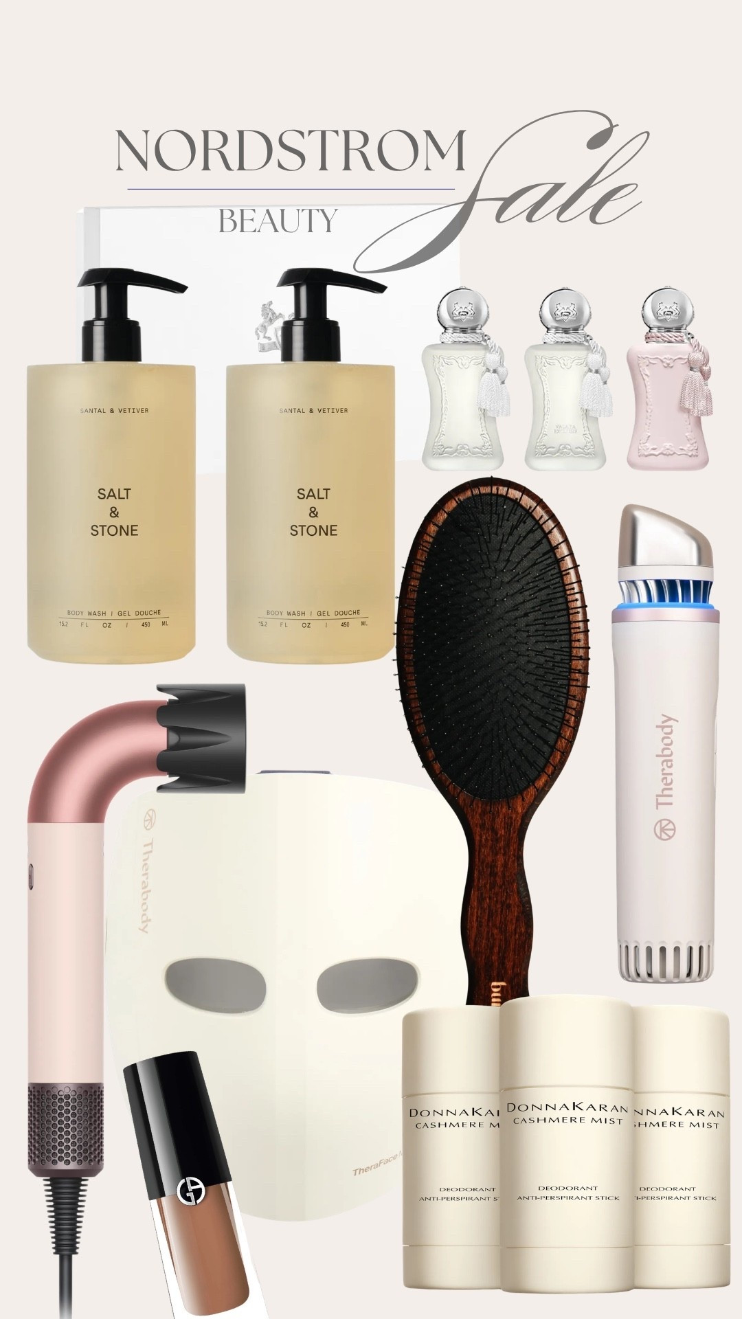 Nordstrom sale beauty round up!