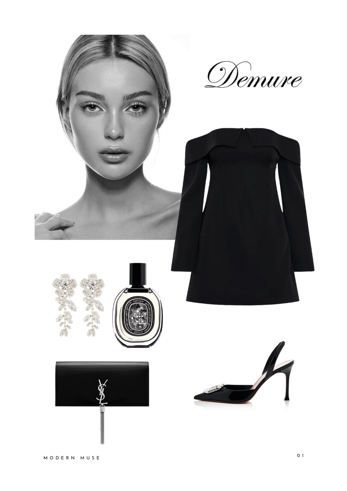 Evening wear 🍸

#LTKStyleTip #LTKShoeCrush #LTKParties