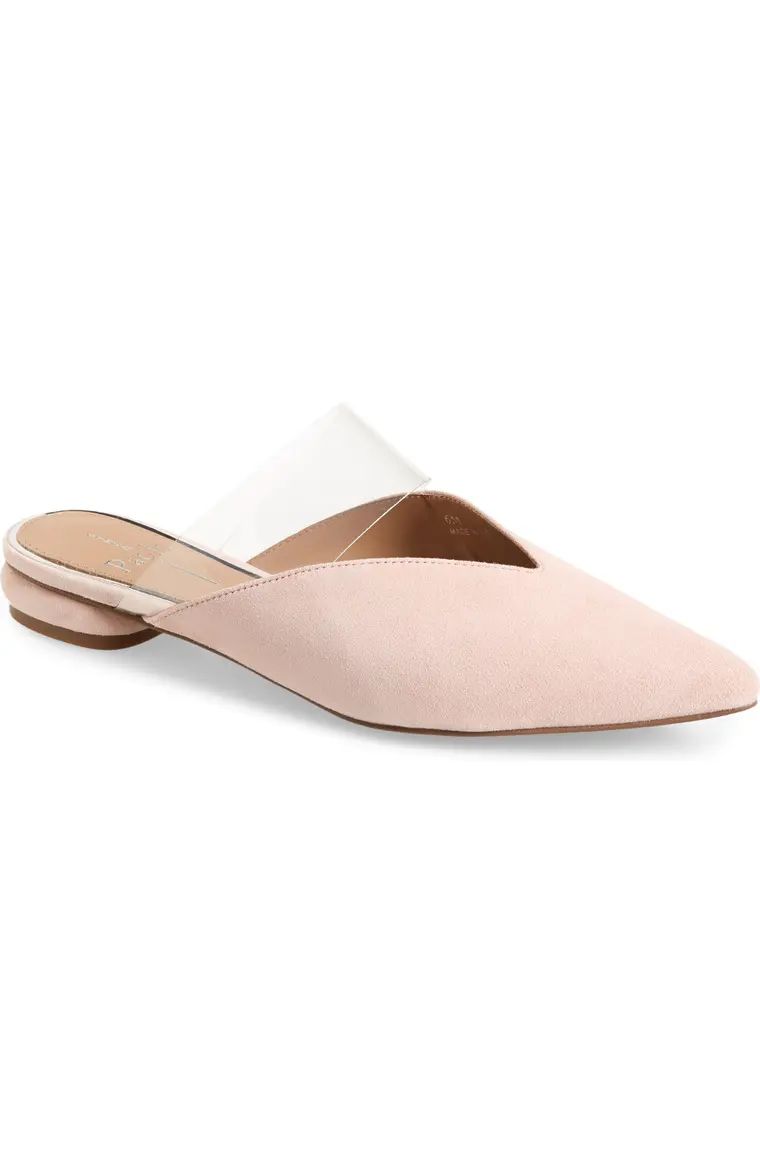 Abril Pointed Toe Mule | Nordstrom