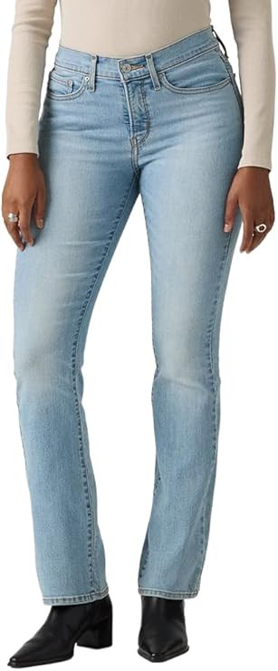 Levi's Women's 315 Shaping Bootcut Jean (Also Available in Plus), (New) | Amazon (US)