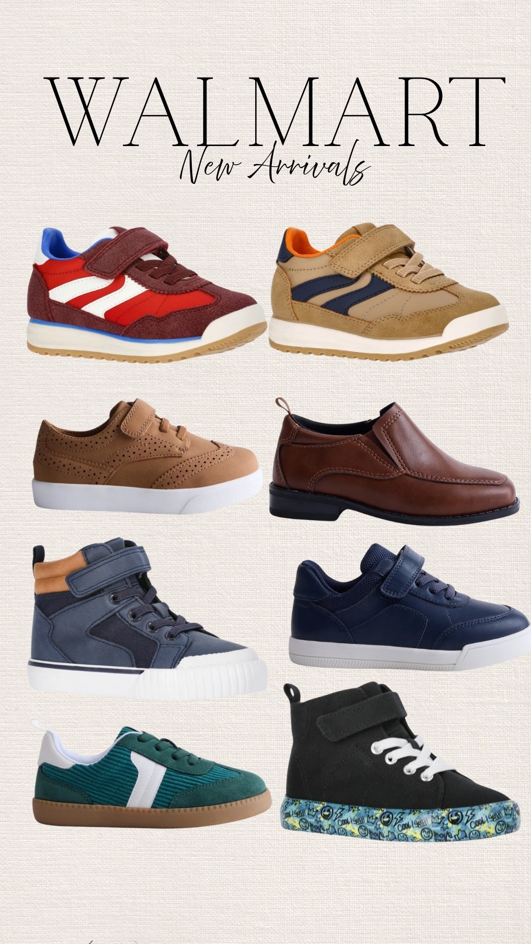 Toddler boy shoe new arrivals

#LTKKids #LTKBaby