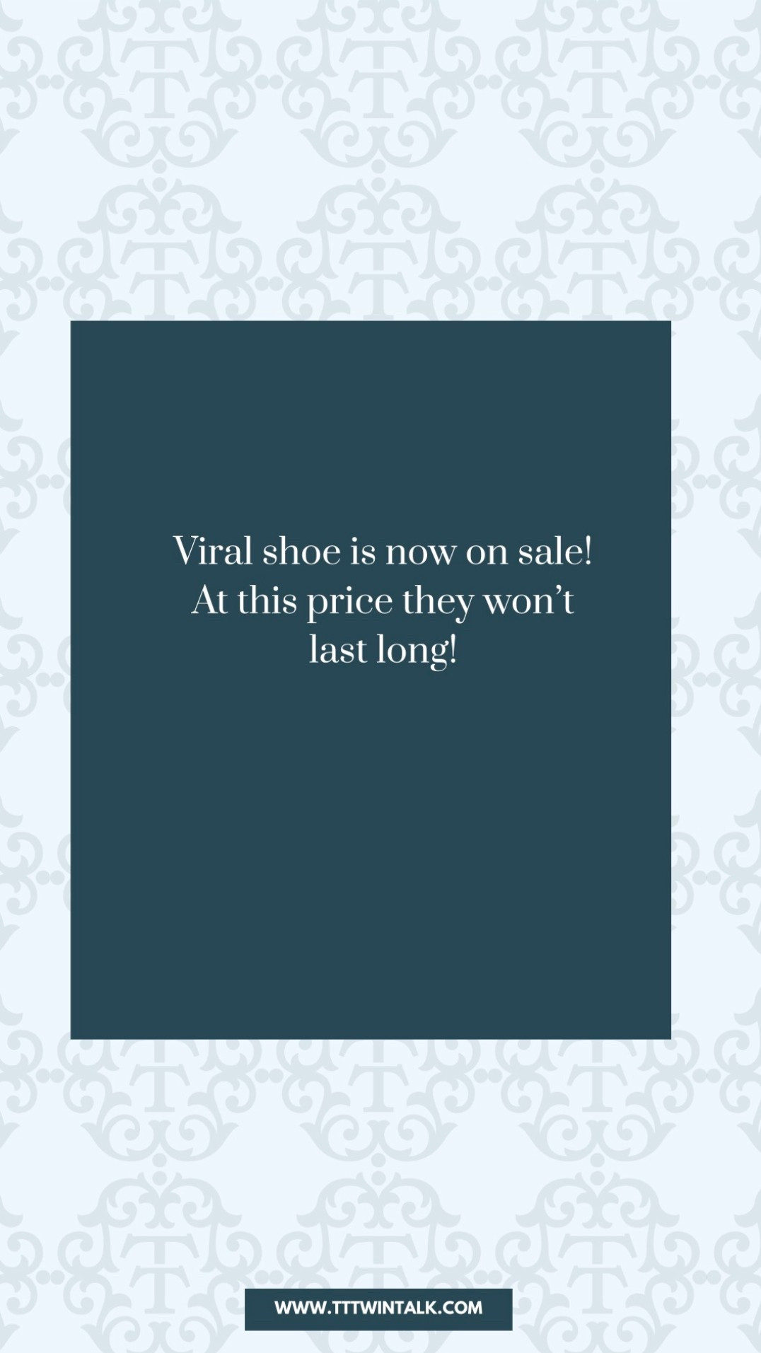 Can’t believe this viral shoe is on sale! Get it while you can! s

#LTKOver40 #LTKMidsize #LTKSaleAlert