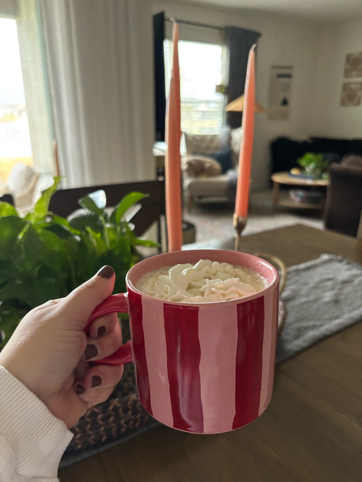 Cutest coffee cup! 

#LTKFindsUnder100 #LTKHome #LTKFindsUnder50