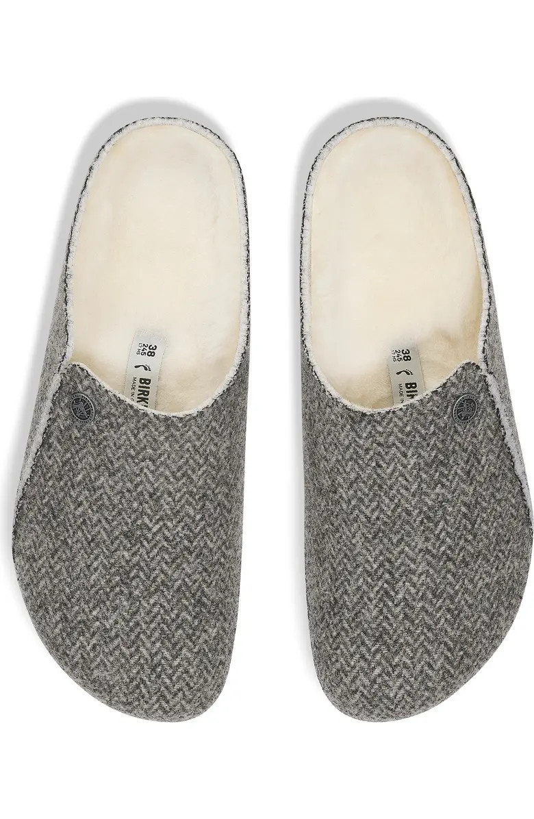 Zermatt Genuine Shearling Lined Slipper (Women) | Nordstrom