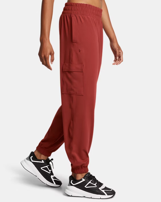 Under Armour Women's UA Meridian Cargo Joggers | Under Armour (US)