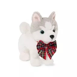 Our Generation Holiday Husky Igloo Limited-Edition 6" Posable Pet Puppy Dog Plushie Stuffed Anima... | Target