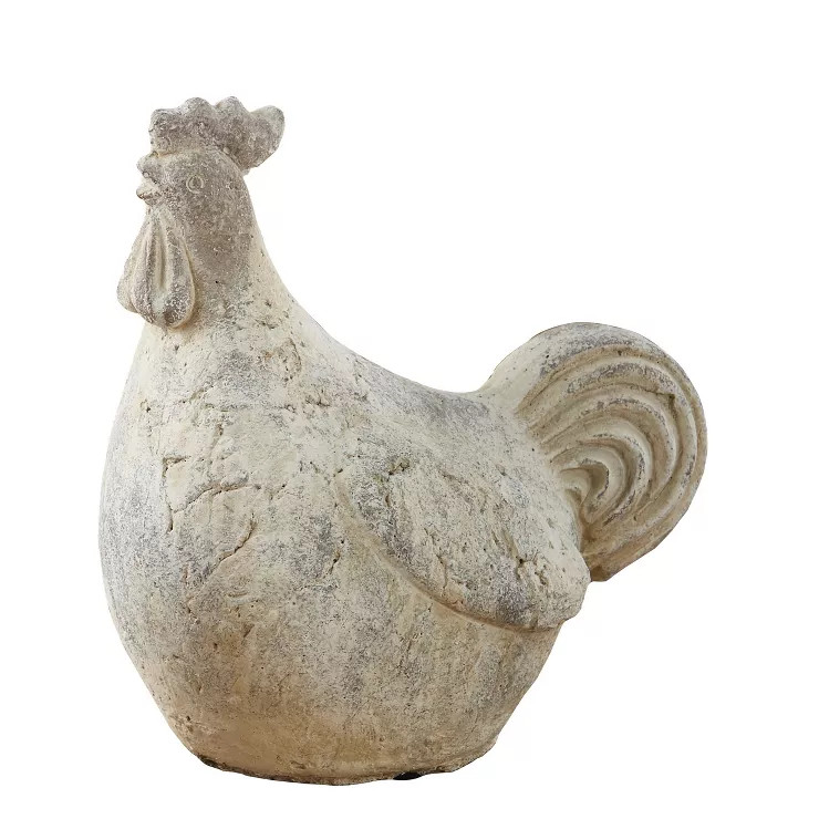 Park Designs Cement Large Hen | Target