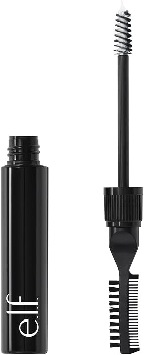 e.l.f. Brow Laminating Gel, Strong-Hold, Clear-Drying & Water-Resistant Brow Gel Creates Laminate... | Amazon (US)