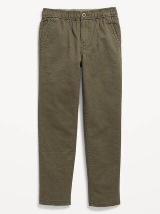 OGC Chino Built-In Flex Taper Pants for Boys | Old Navy (US)