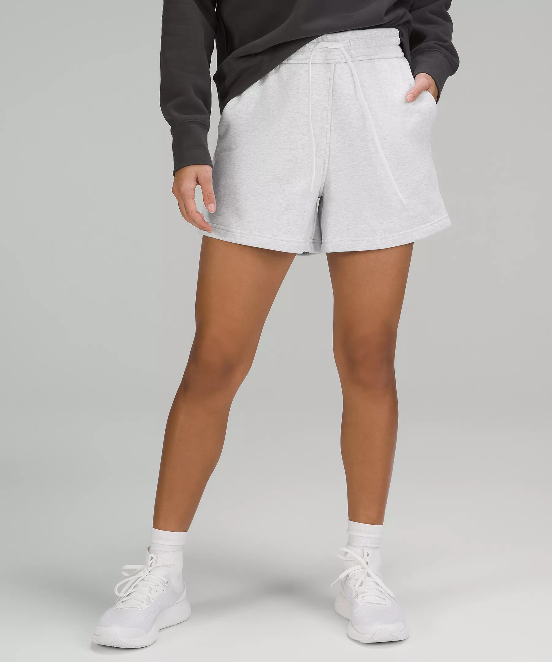 Loungeful High-Rise Short 4" | Lululemon (US)