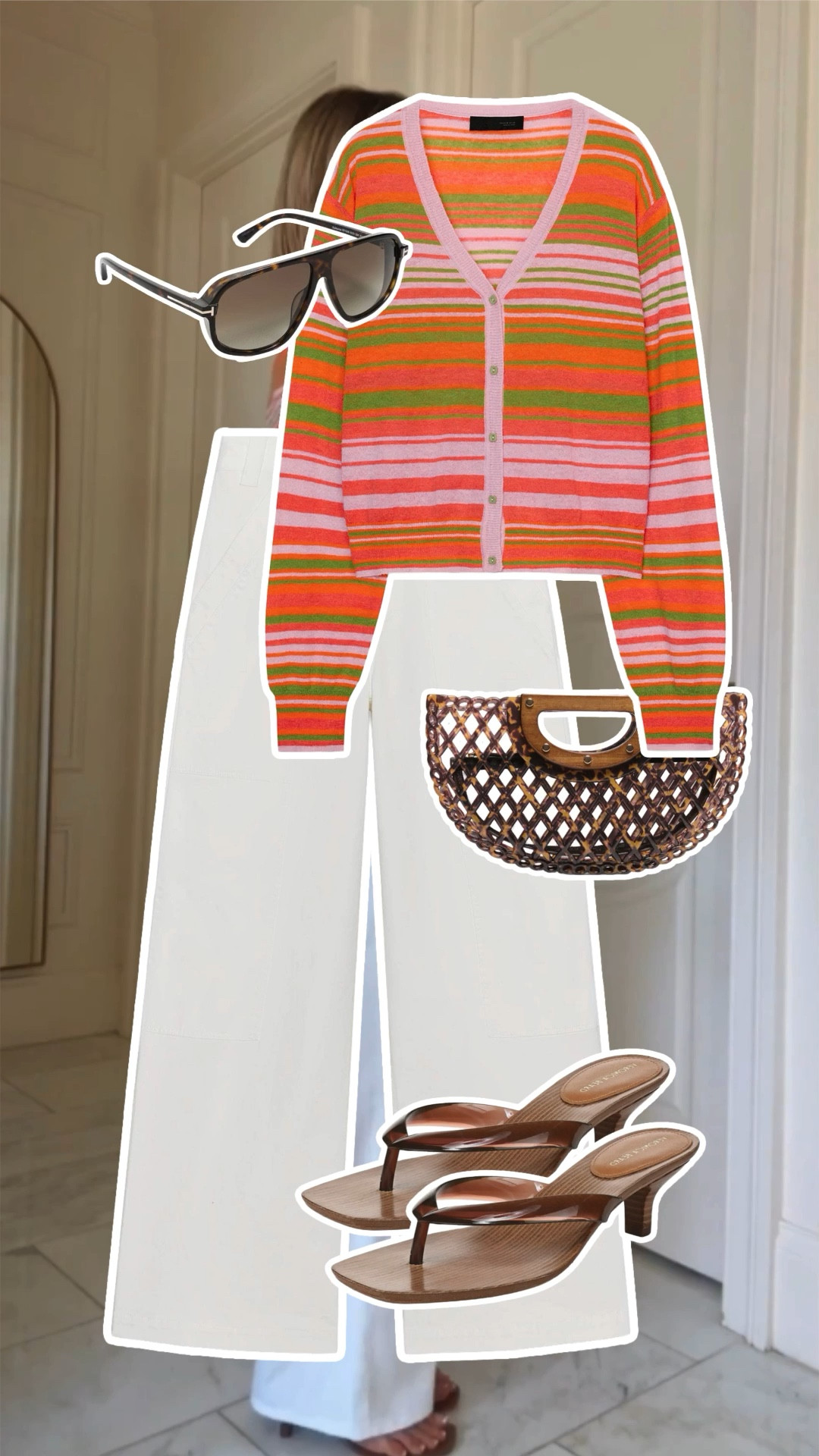 New arrivals @Zara for spring summer. 

I'm 5'7 wearing g size 2/xs in bottoms and size small in tops/jackets. 

#LTKSeasonal #LTKootd