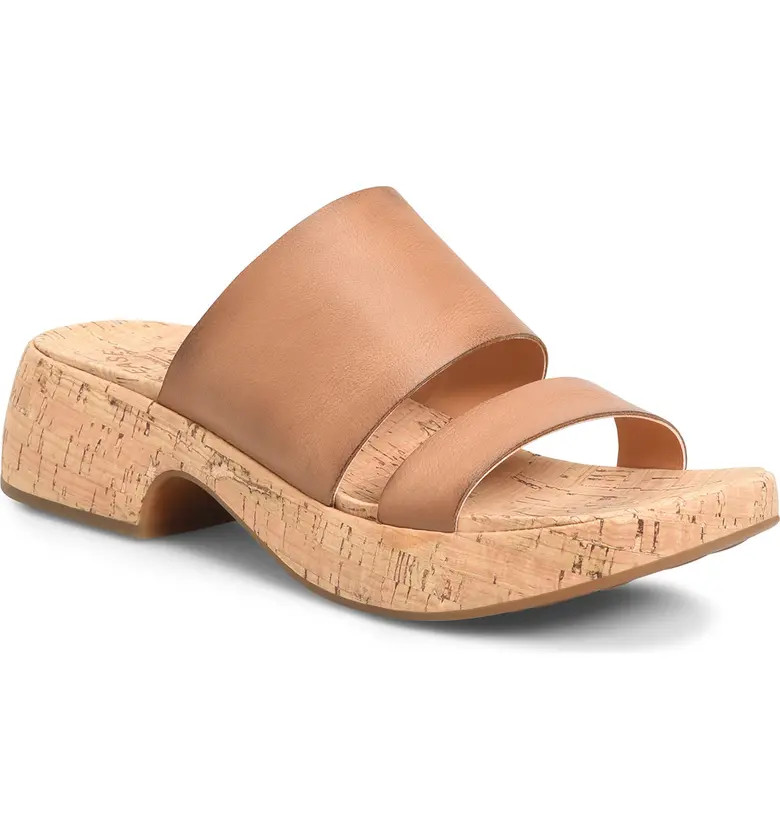 Alia Slide Sandal (Women) | Nordstrom