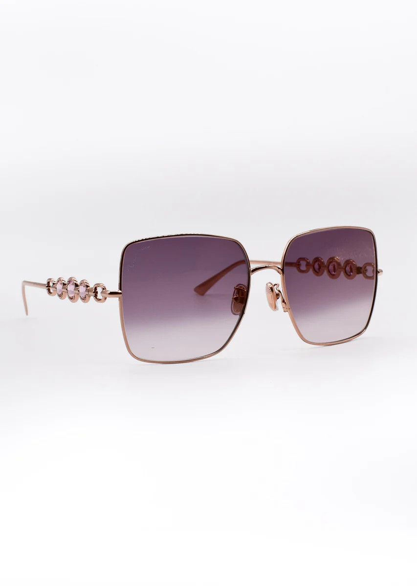 ALBA Luxury Sunglasses | Tara Grinna