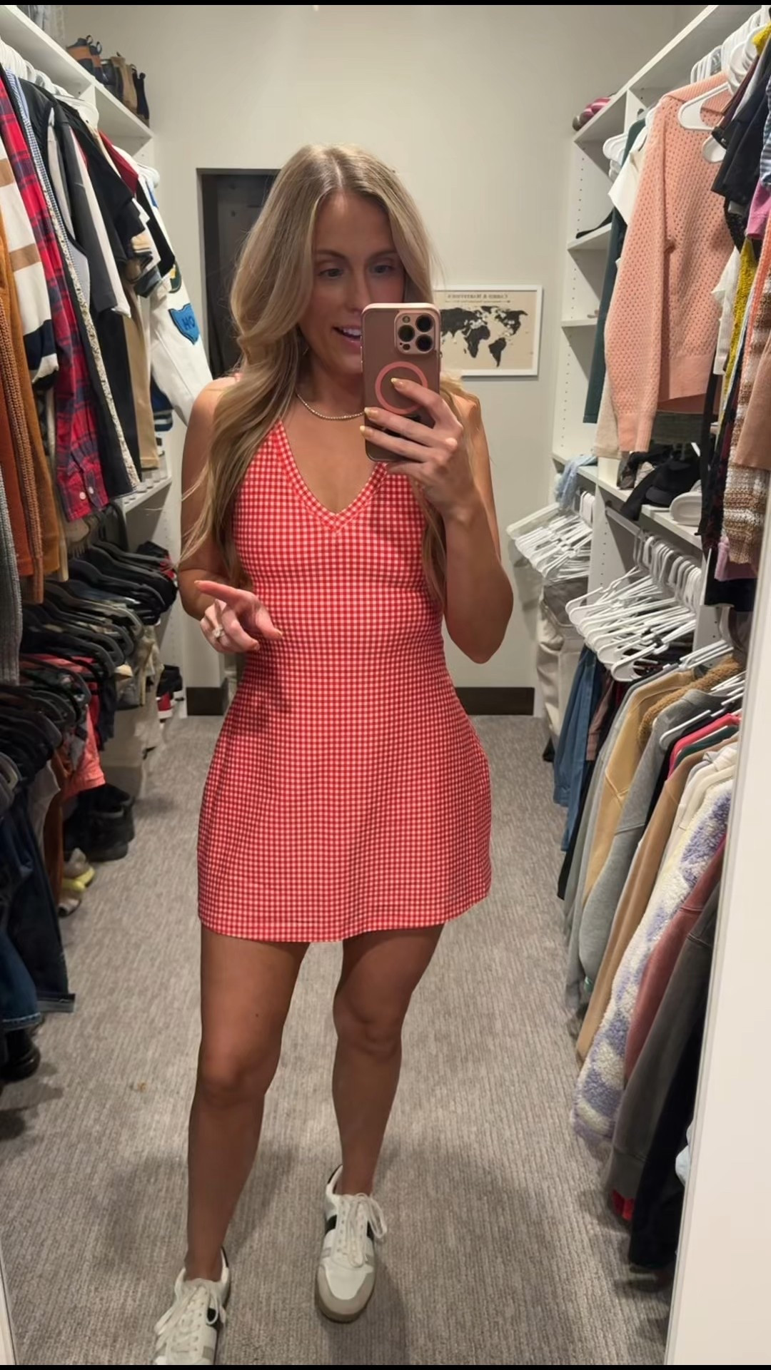 The cutest Athletic Dresses!!!! Use code MYAF15 for an additional 15% off! 

I’m wearing a size medium in all of them (I did hear the only big difference to a size small was length) I’m 132lbs and 5’6

#dress #athletic #cute #sports #mom

#LTKActive #LTKFindsUnder100 #LTKSaleAlert