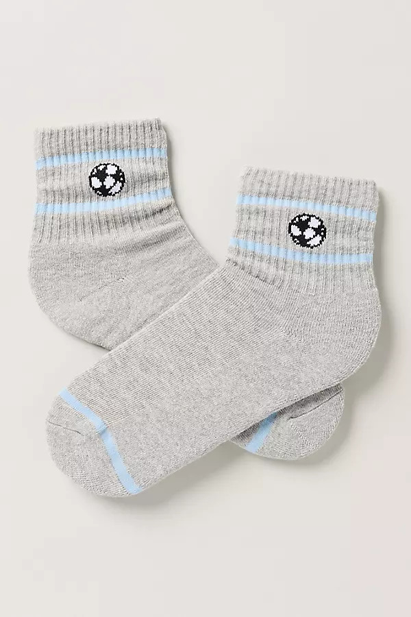 Sporty Icon Socks | Anthropologie (US)