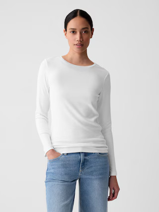 Modern Crewneck T-Shirt | Gap (CA)