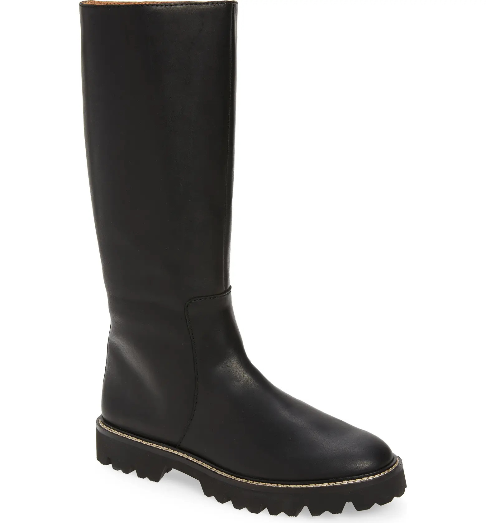 The Citywalk Lug Sole Tall Boot | Nordstrom