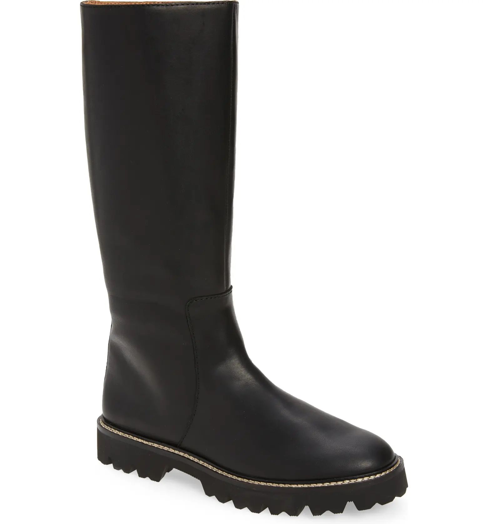 The Citywalk Lug Sole Tall Boot | Nordstrom