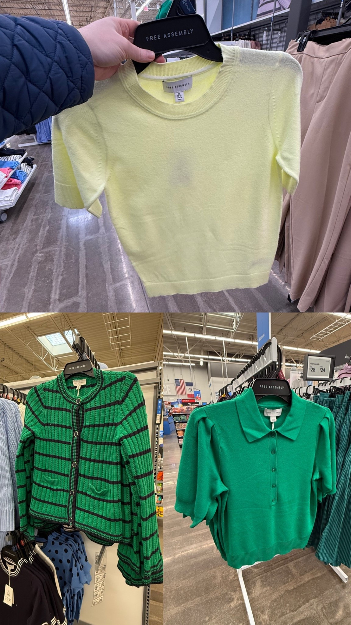 Winter Walmart finds #hocwinter 