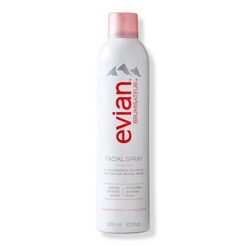 Evian Mineral Spray Natural Mineral Water Facial Spray | Ulta