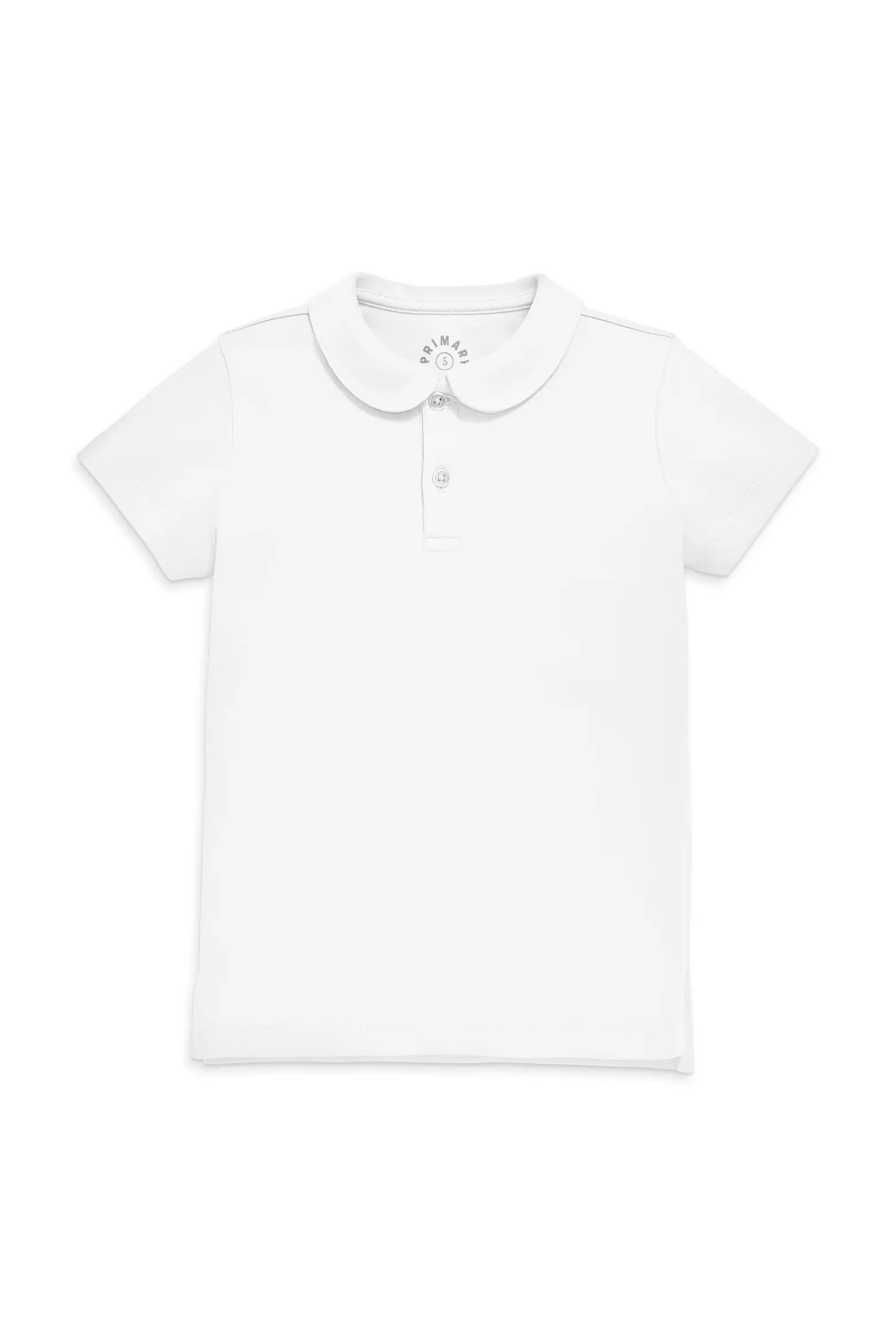Primary Kids Short Sleeve Peter Pan Polo | Nordstrom | Nordstrom