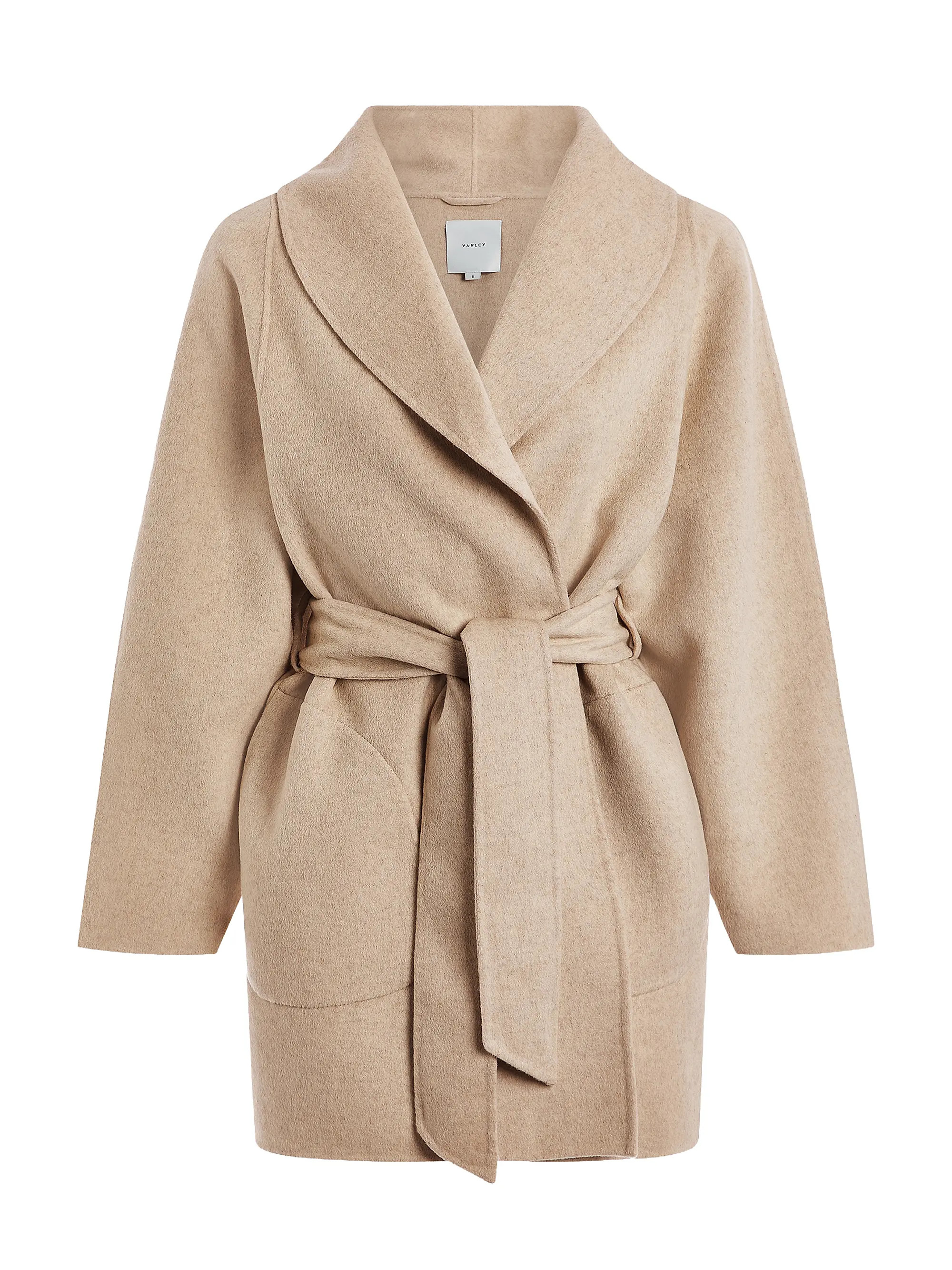 Edgemere Wrap Jacket | Saks Fifth Avenue