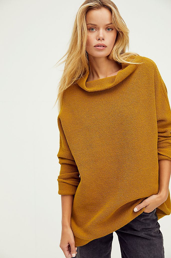 Ottoman Slouchy Tunic | Free People (Global - UK&FR Excluded)