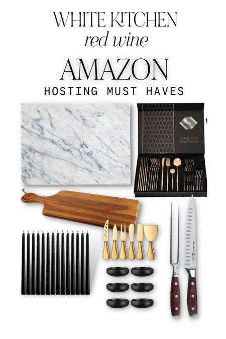 Everything you need from Amazon to stock your kitchen and host the perfect Thanksgiving this year! 

#LTKstyletip #LTKHoliday #LTKSeasonal