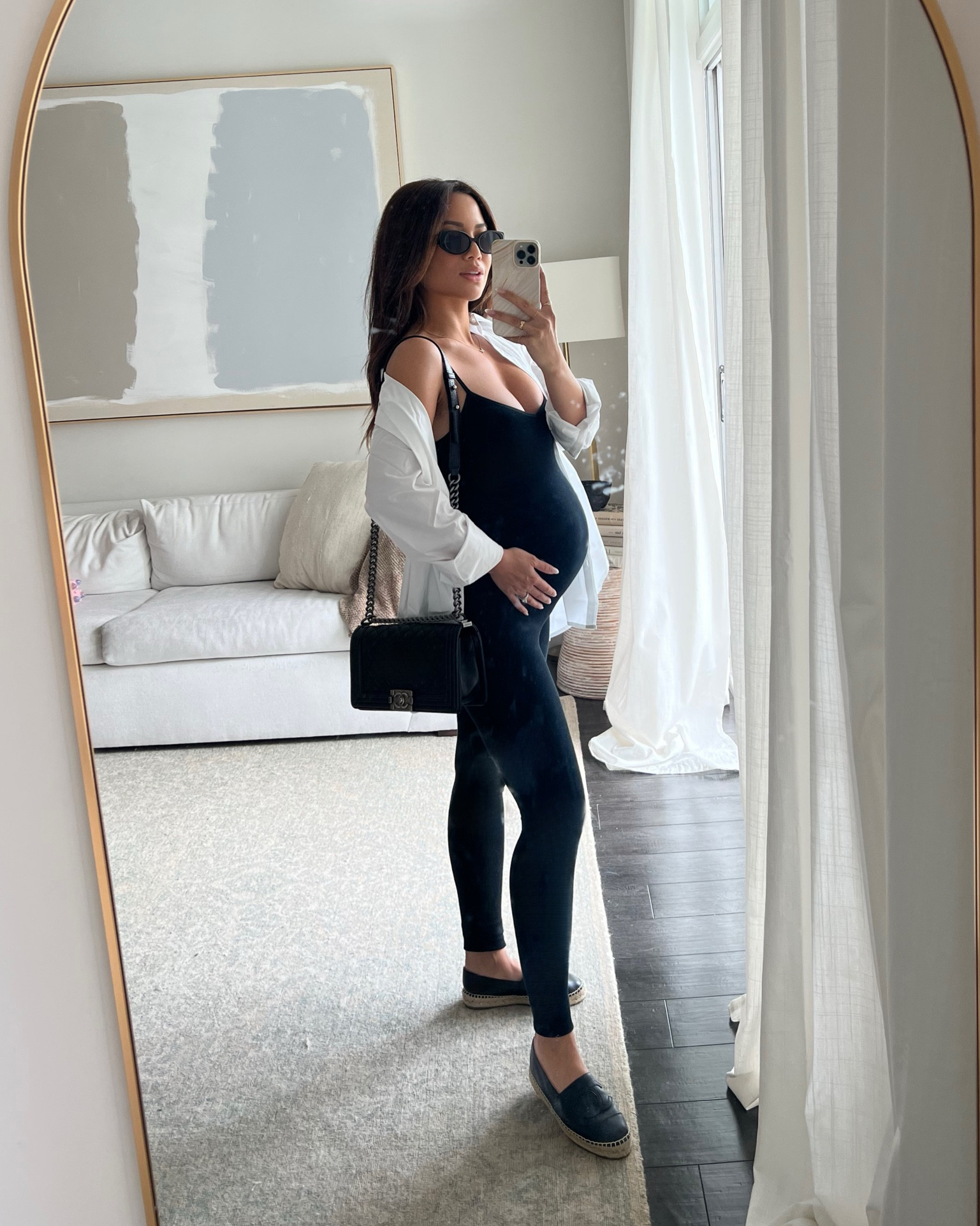 Drop Off Chic Mom Uniform 🤍

#LTKbump