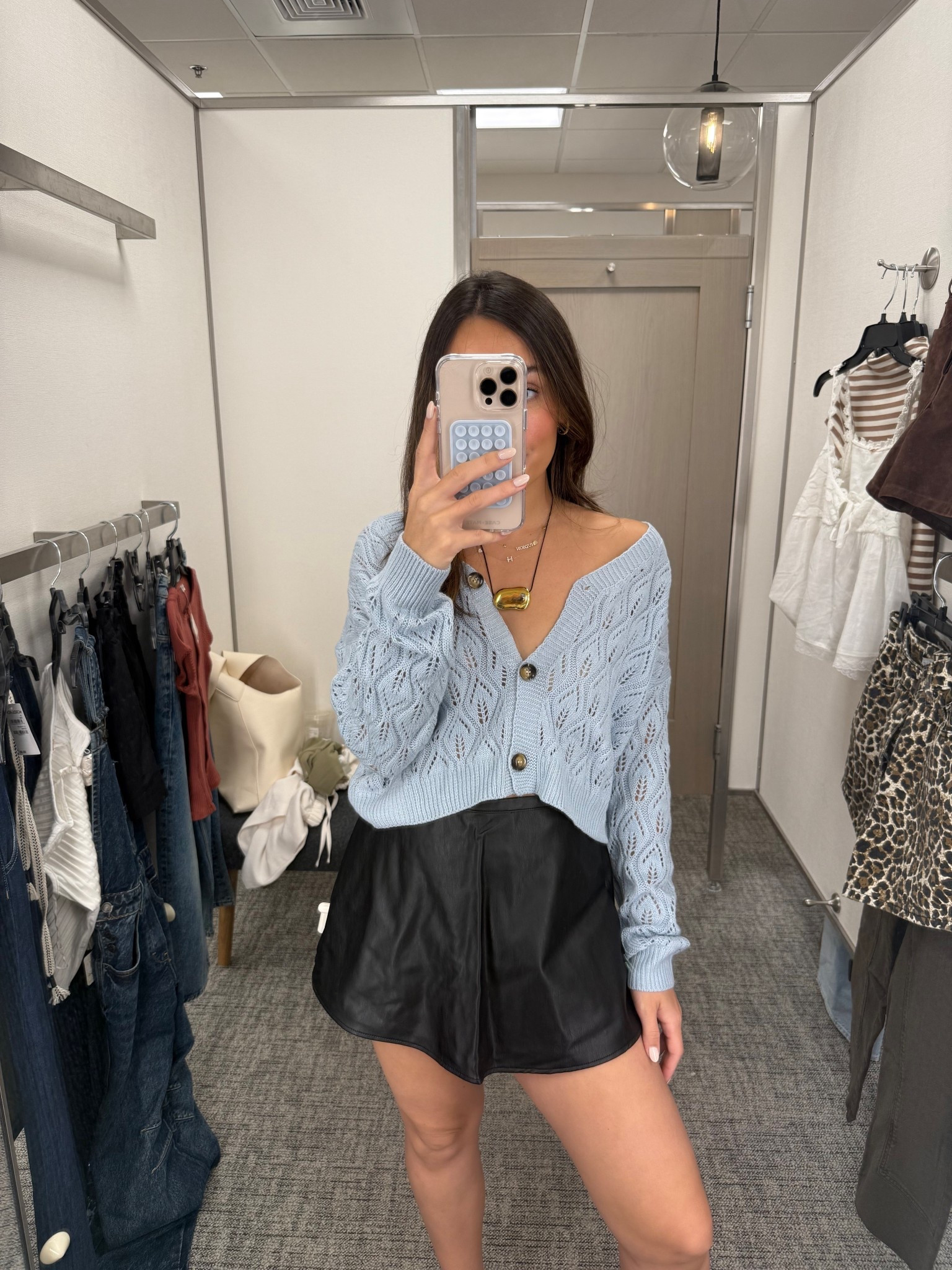 Small top and small skort but needed XS skort. Love this skort for fall so lightweight with an elastic waistband! And shorts! 

@nordstrom #nordstrompartner 

#LTKFindsUnder100