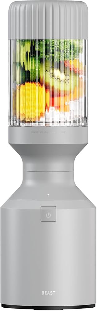 Beast Blender | Sleek Kitchen Countertop Design, Patented Blending Technology | Take Smoothies & ... | Amazon (US)