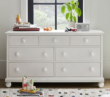Catalina Extra-Wide Dresser | Pottery Barn Kids