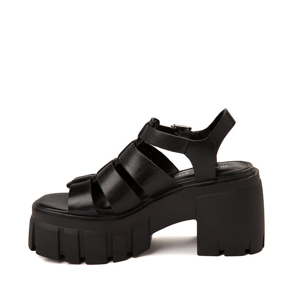 Womens Madden Girl Galaxy Platform Sandal - Black | Journeys