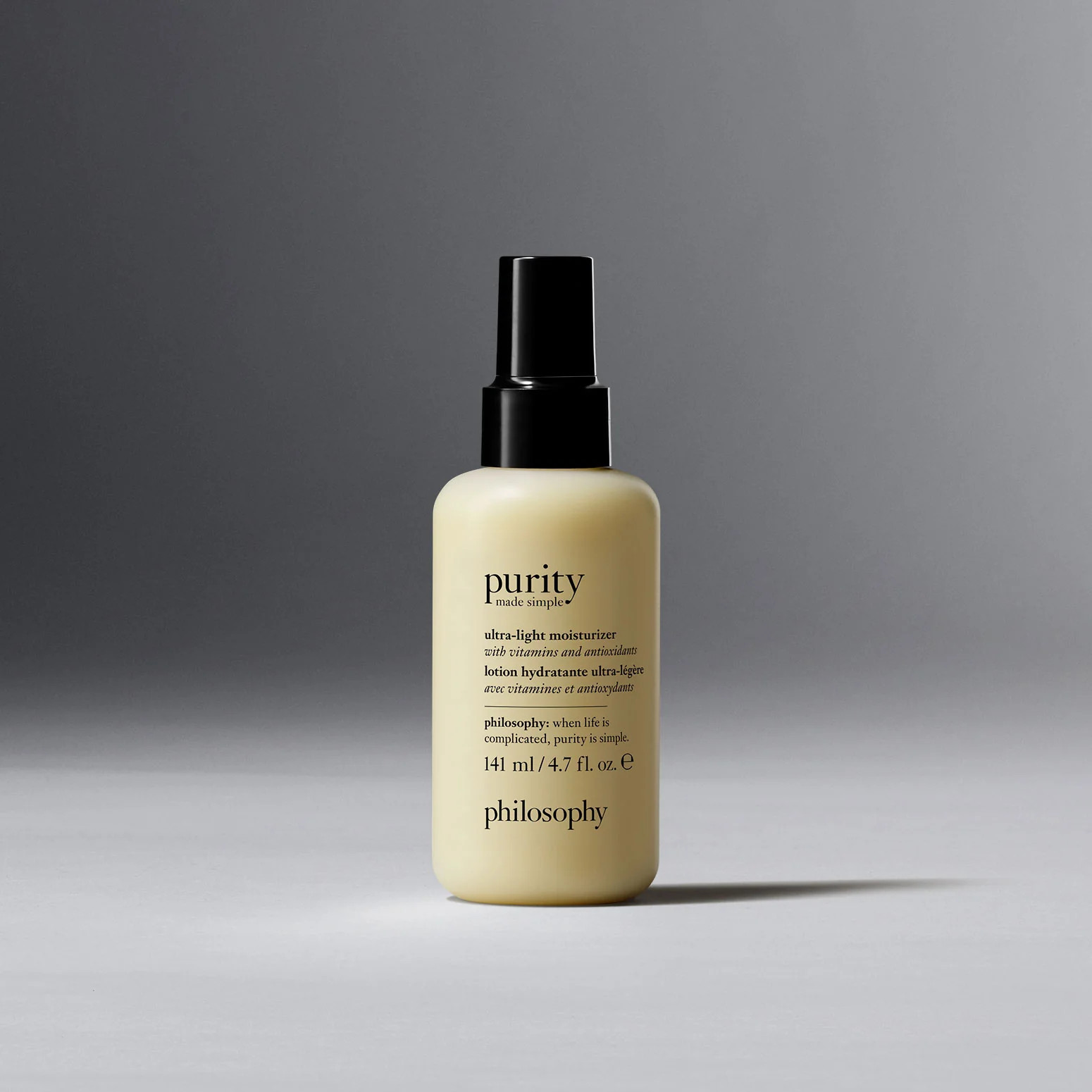 Ultra-light Moisturizer - 4.7oz - Face Moisturizers - Philosophy | Philosophy