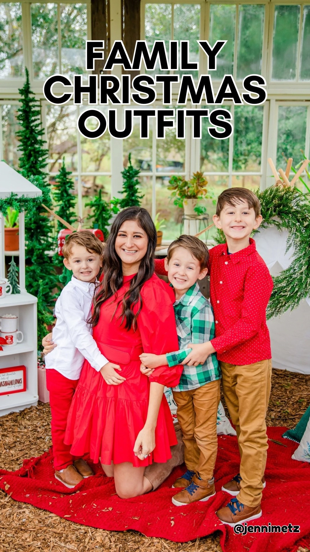 Christmas family photo outfits.

#LTKHoliday #LTKGiftGuide #LTKCyberWeek