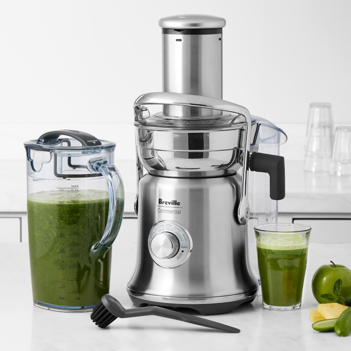 Breville Juice Fountain® Cold XL Pro | Williams-Sonoma