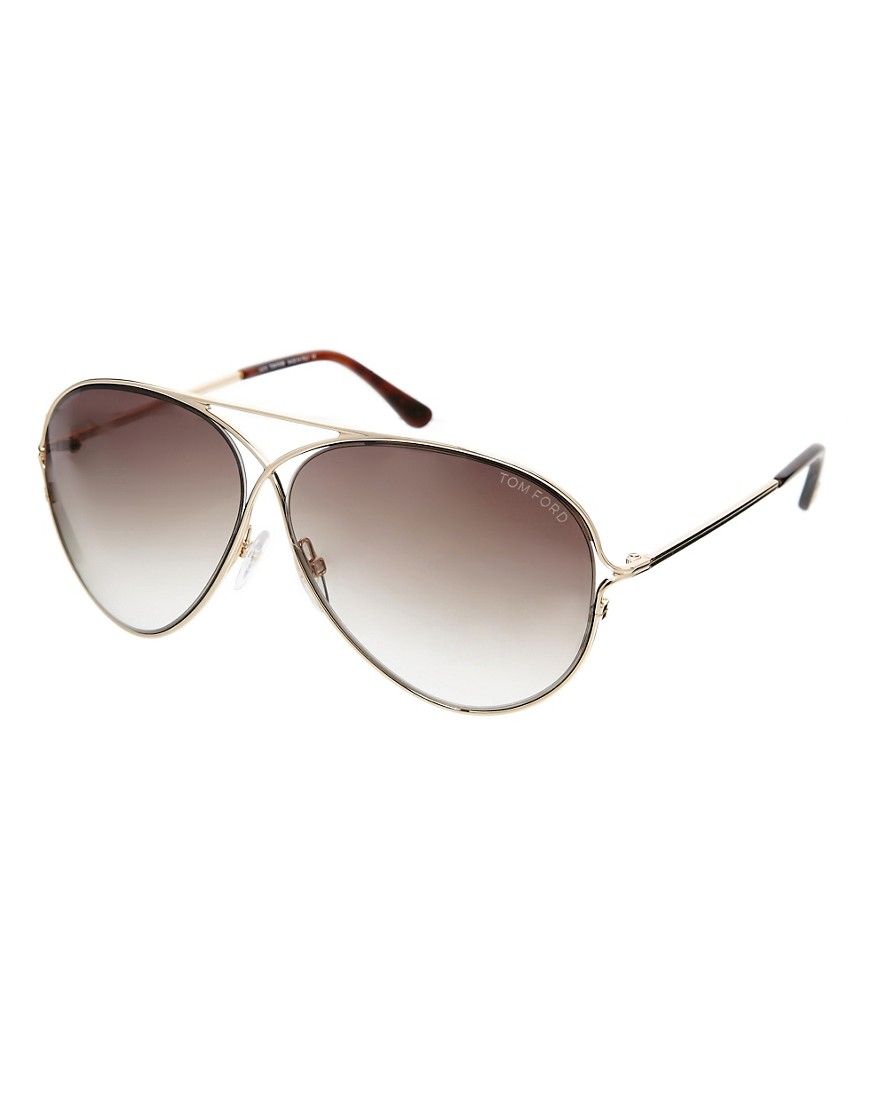 Tom Ford Aviator Sunglasses | ASOS US