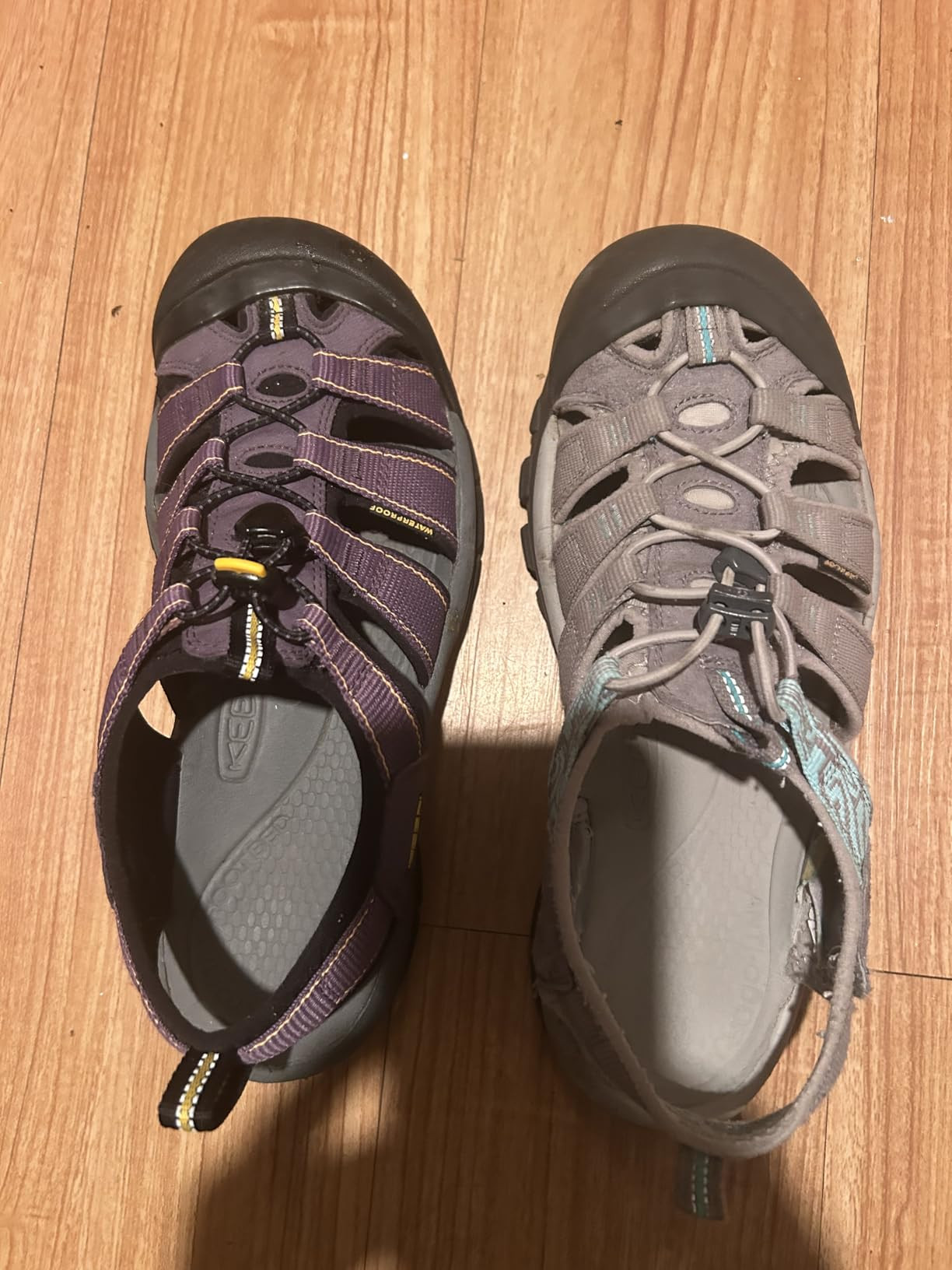 KEEN Women's Newport H2 Closed Toe Water Sandals | Amazon (US)