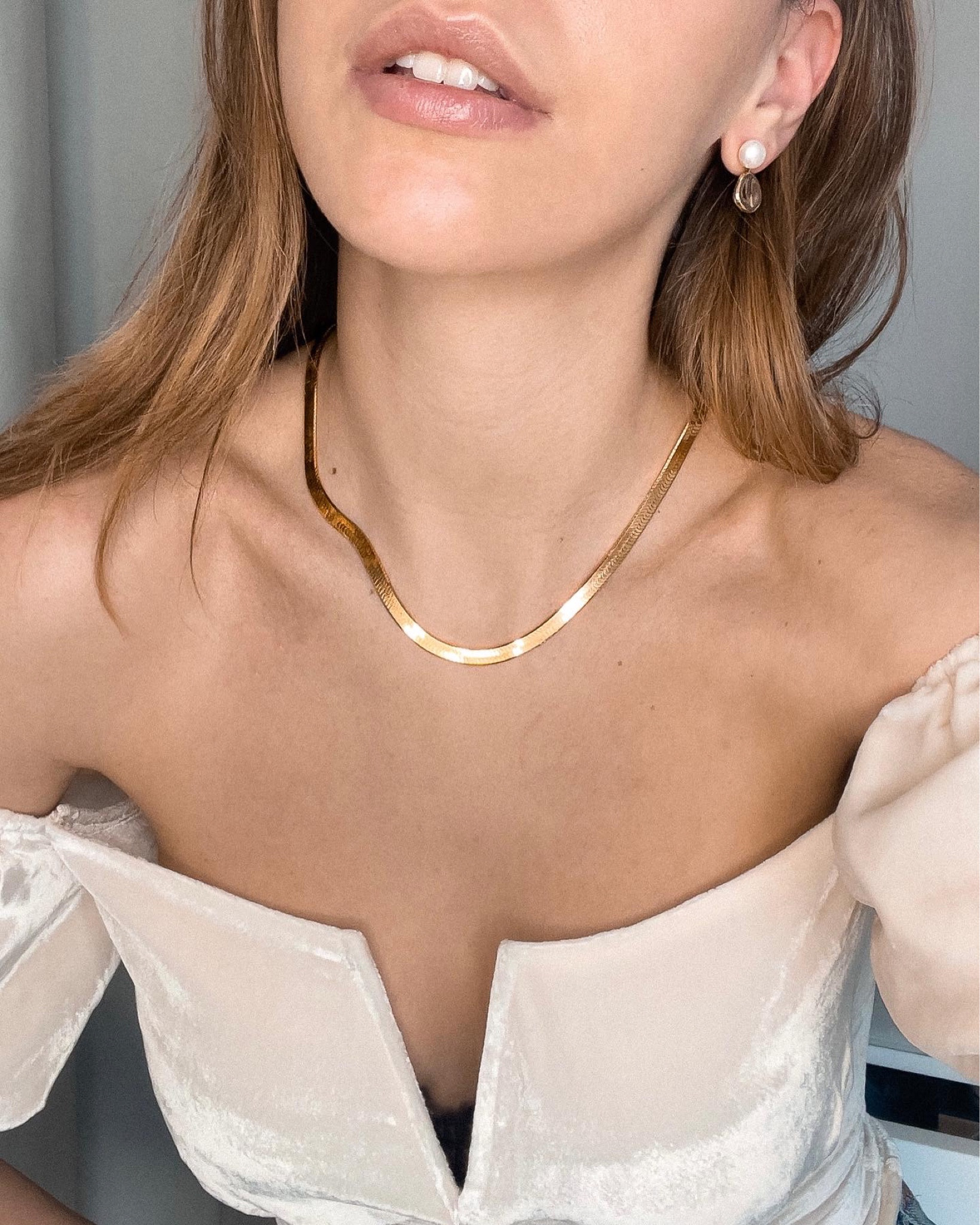 Gold and pearls

#LTKSeasonal #LTKeurope #LTKGiftGuide