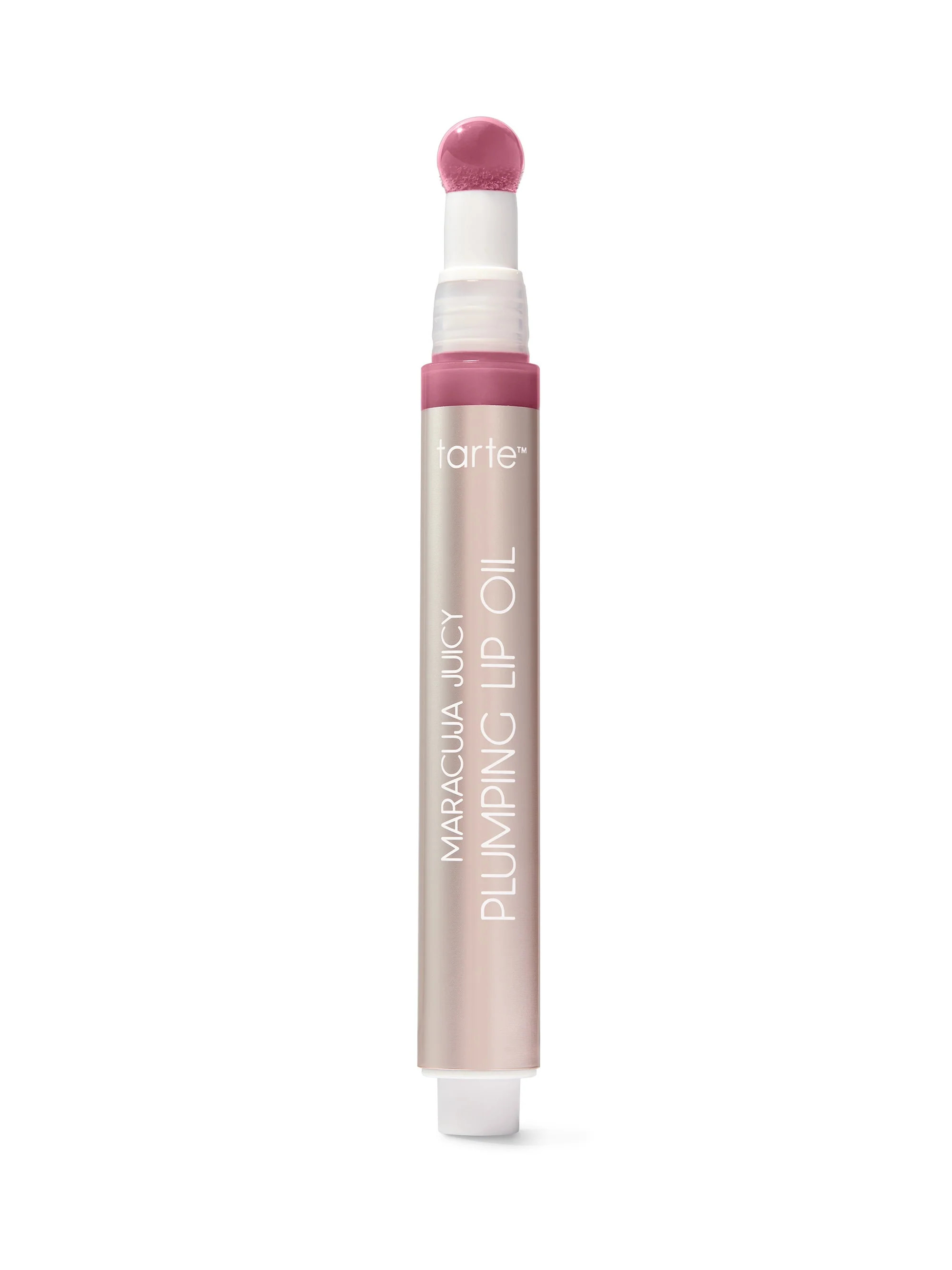 maracuja juicy plumping lip oil | Tarte Cosmetics