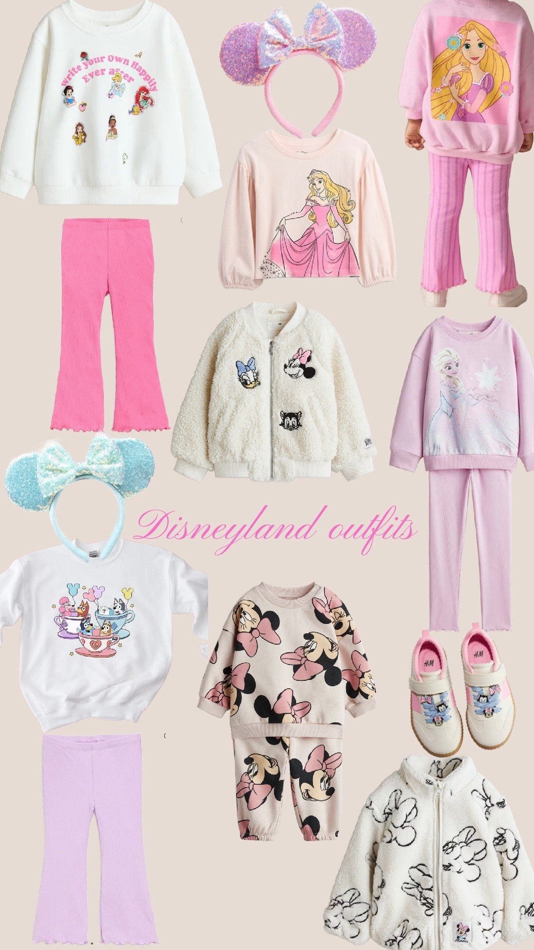 Disneyland outfit inspo 🐭🩷✨🏰

Disney #ootd toddler girl Disney outfit

#LTKKids #LTKootd #LTKTravel